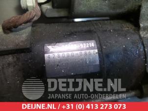 Daihatsu Terios Anlasser O362412 foto 2