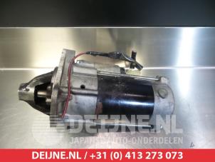 Gebruikte Startmotor Daihatsu Terios (J2) 1.5 16V DVVT 4x4 Euro 4 Prijs € 35,00 Margeregeling aangeboden door V.Deijne Jap.Auto-onderdelen BV