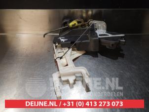 Hyundai Santafe Türschlossmechanik 4-türig links hinten O280028 foto 2