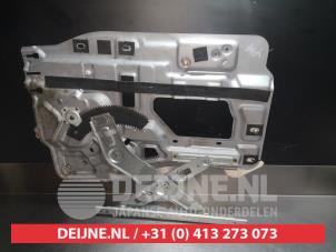 Hyundai Santafe Ruitmechaniek 4Deurs rechts-achter O291109 foto 2