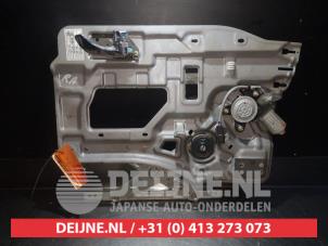 Hyundai Santafe Ruitmechaniek 4Deurs rechts-achter O291109 foto 4