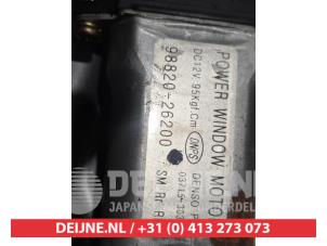 Hyundai Santafe Ruitmechaniek 4Deurs rechts-achter O291109 foto 3