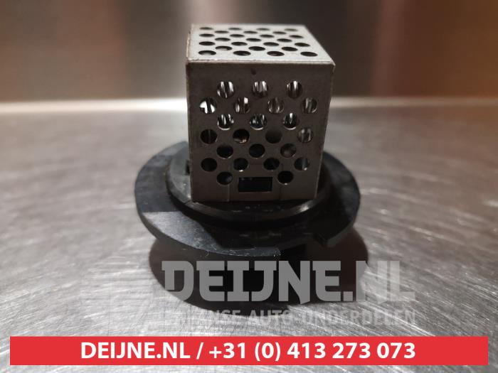 Daihatsu Move Heater resistor O368258