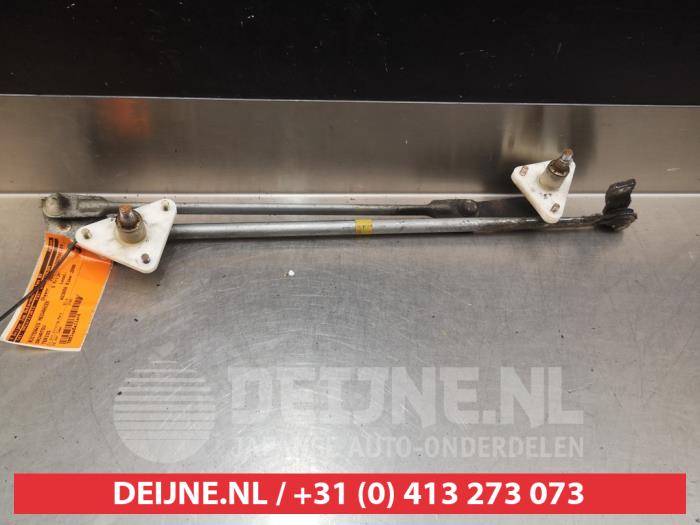 Daihatsu Terios Ruitenwis Mechaniek O349985