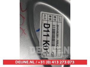 Hyundai Santafe Fenstermechanik 4-türig rechts hinten O291148 foto 4