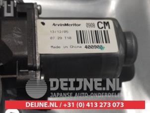 Hyundai Santafe Fenstermechanik 4-türig rechts hinten O291148 foto 3