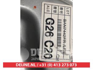 Hyundai Santafe Fenstermechanik 4-türig rechts vorne O276519 foto 4