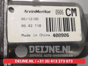 Hyundai Santafe Fenstermechanik 4-türig rechts vorne O276519 foto 3