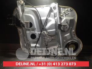 Hyundai Santafe Fenstermechanik 4-türig rechts vorne O276519 foto 2
