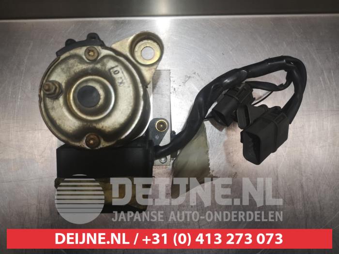 Gebruikte ABS Pomp Nissan Micra (K11) 1.3 LX,SLX 16V Prijs € 35,00 Margeregeling aangeboden door V.Deijne Jap.Auto-onderdelen BV