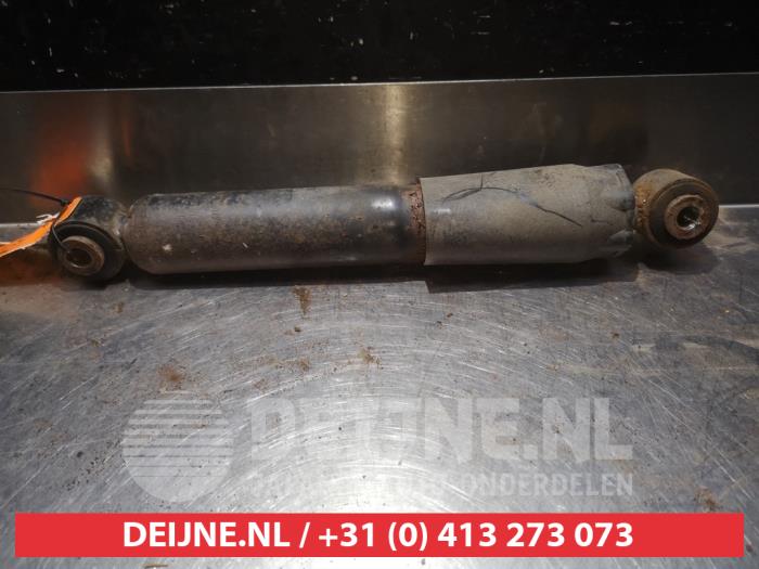 Nissan Pathfinder Schokdemper rechts-achter O379371