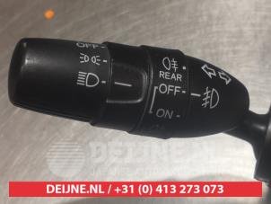 Honda Civic IMA Steering column stalk O308932 photo 2