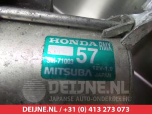 Honda Civic IMA Startmotor O362130 foto 2