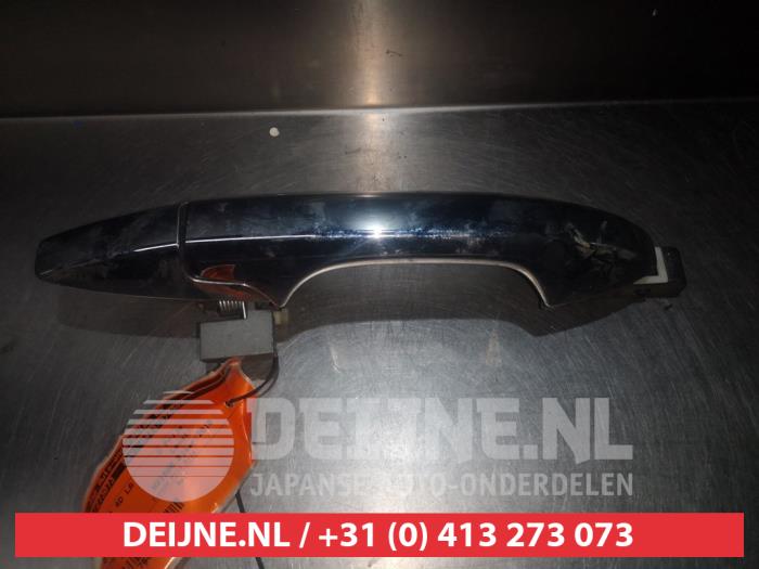 Honda CR-V Türgriff 4-türig links hinten O291913