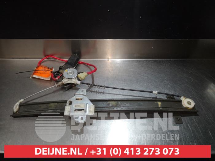 Suzuki Vitara Fenstermechanik 4-türig links hinten O290857