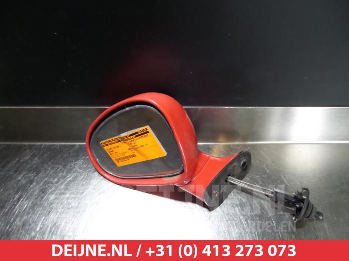 Daewoo Matiz Außenspiegel links O282588