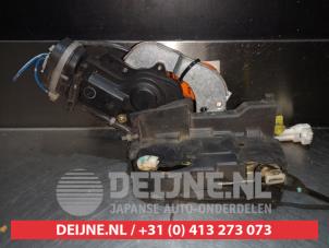 Suzuki Grand Vitara Türschlossmechanik 2-türig links O279092 foto 2