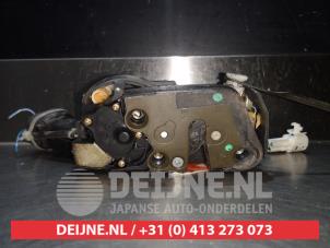 Suzuki Grand Vitara Türschlossmechanik 2-türig links O279092 foto 3