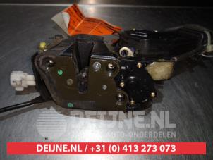 Suzuki Grand Vitara Türschlossmechanik 2-türig links O279092 foto 4