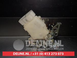 Daihatsu Cuore Türschlossmechanik 4-türig links hinten O280438 foto 2
