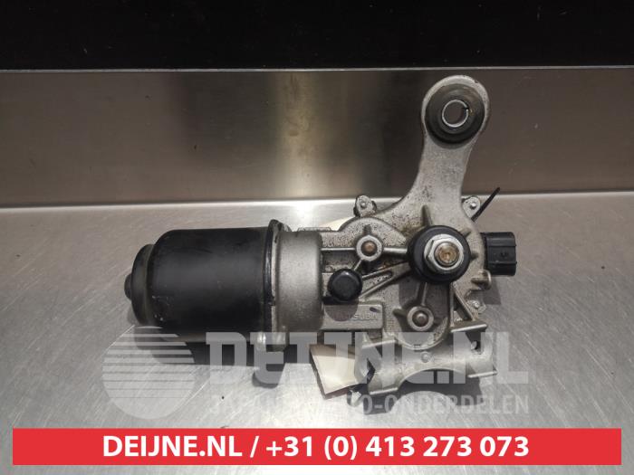 Nissan Micra Ruitenwissermotor voor O348726