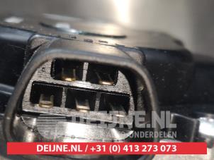 Nissan Micra Scheibenwischermotor vorne O348726 foto 3