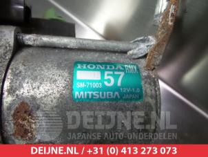 Honda Civic IMA Anlasser O362128 foto 2