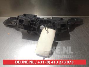 Honda Civic IMA Kombischalter Lenksäule O308929 foto 4