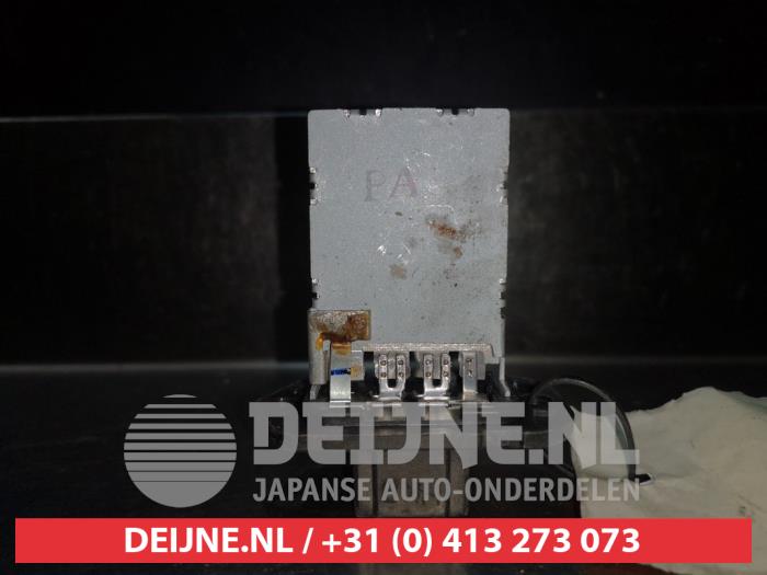Hyundai I10 Kachel Weerstand O367938