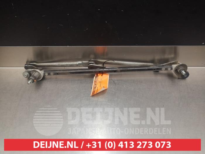 Chevrolet Nubira Scheibenwischer Mechanik O349489