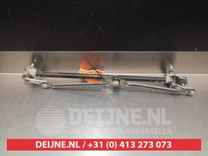 Chevrolet Nubira Scheibenwischer Mechanik O349489 foto 2