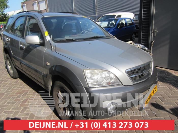 Kia Sorento Mistlamp rechts-voor O100106
