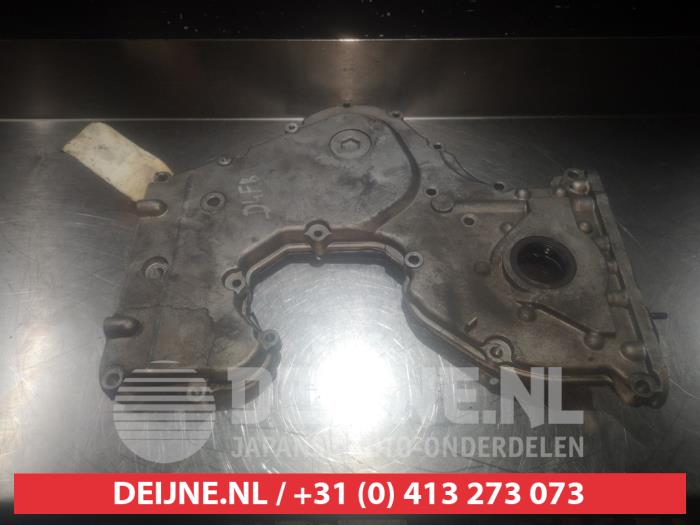 Gebruikte Distributiedeksel Kia Cee'd (EDB5) 1.6 CRDi 16V Prijs € 75,00 Margeregeling aangeboden door V.Deijne Jap.Auto-onderdelen BV