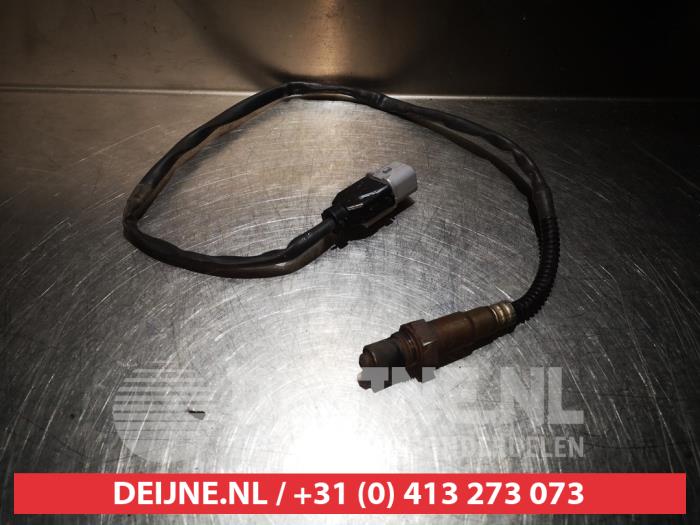 Gebruikte Lambda Sonde Kia Cee'd (EDB5) 1.6 CVVT 16V Prijs € 25,00 Margeregeling aangeboden door V.Deijne Jap.Auto-onderdelen BV