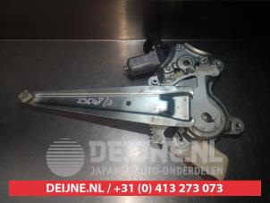 Toyota Rav-4 Ruitmechaniek 4Deurs links-achter O290937 foto 2