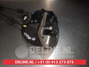 Toyota Rav-4 Türschlossmechanik 4-türig links hinten O280556 foto 2