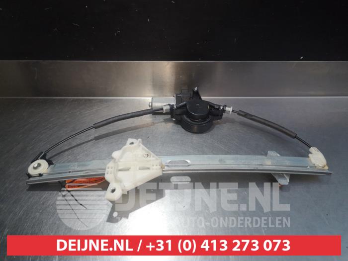 Mazda CX-5 Ruitmechaniek 4Deurs rechts-voor O276418