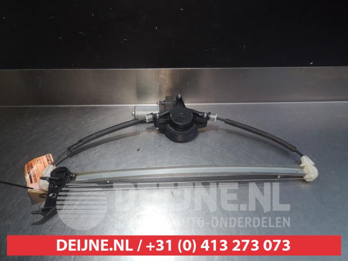 Mazda CX-5 Ruitmechaniek 4Deurs rechts-achter O291040