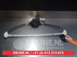 Mazda CX-5 Fenstermechanik 4-türig rechts hinten O291040 foto 2