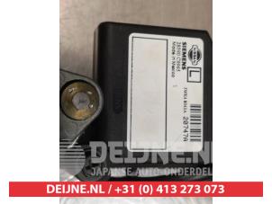Nissan Primera Kontaktslot+Sleutel O335079 foto 3