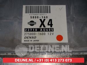 Nissan Primera Engine management computer O344515 photo 2