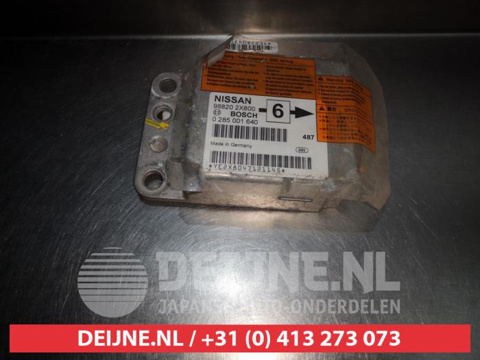 Nissan Terrano Airbag Module O302963