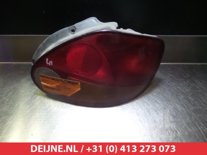 Chevrolet Matiz Rücklicht rechts O299581