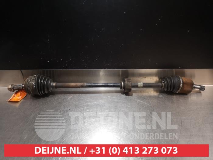 Honda Civic Aandrijfas links-voor O318252