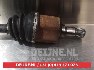 Honda Civic Antriebswelle links vorne O318252 foto 3