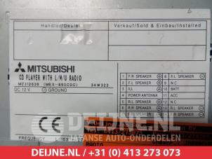 Mitsubishi Outlander Radio O313214 foto 2