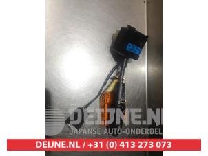 Chevrolet Aveo Scheibenwischer Schalter O309411 foto 3