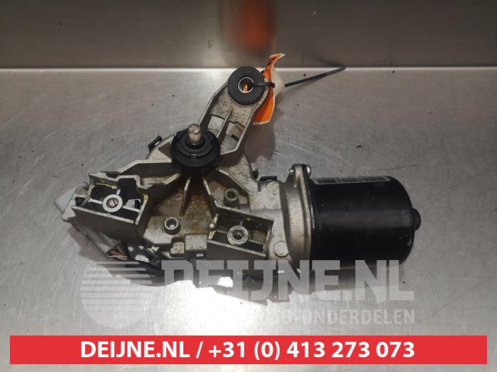 Chevrolet Aveo Ruitenwissermotor voor O348394