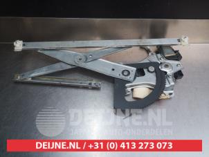 Chevrolet Aveo Window mechanism 4-door, front right O276393 photo 2