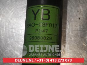 Chevrolet Aveo Rear shock absorber, right O379047 photo 3